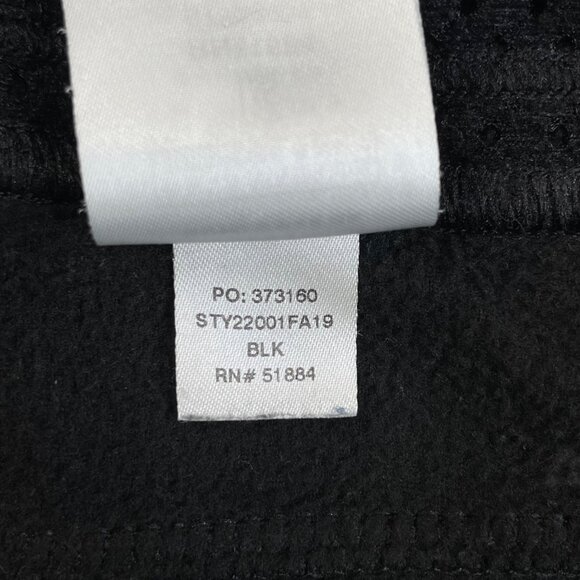Patagonia Snap-T  Fleece Pant Jogger Black - Picture 6 of 11